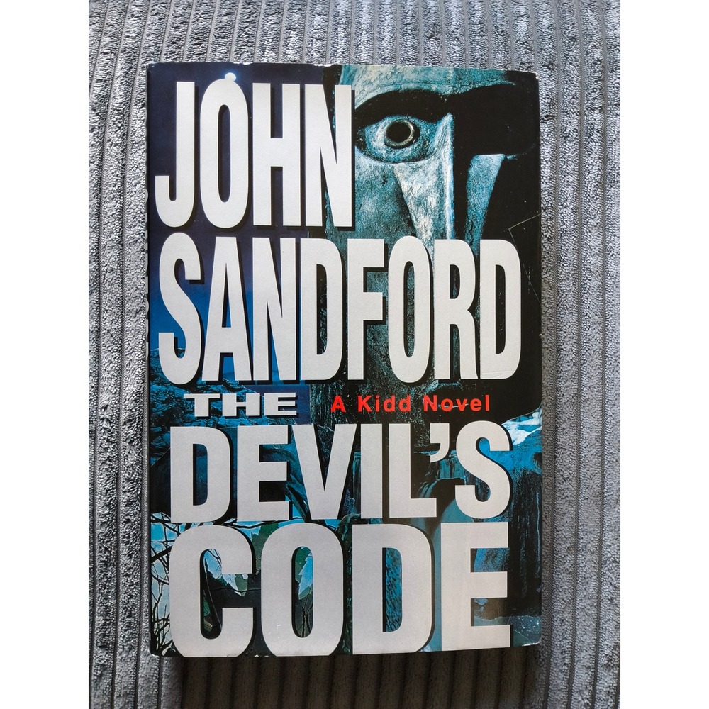 The Devil's Code by John Sandford